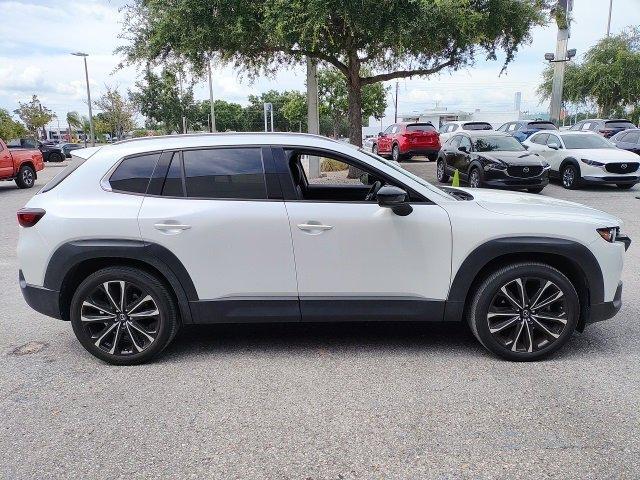 Photo of 2023 Wind Chill Pearl Mazda CX-50