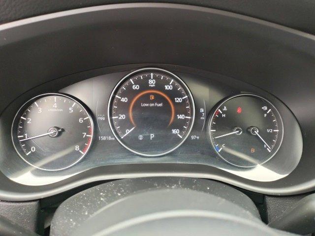 Photo of 2023 Wind Chill Pearl Mazda CX-50