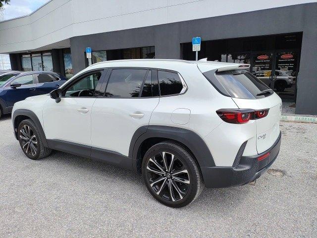 Photo of 2023 Wind Chill Pearl Mazda CX-50
