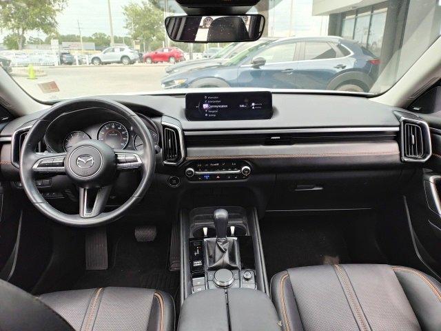 Photo of 2023 Wind Chill Pearl Mazda CX-50