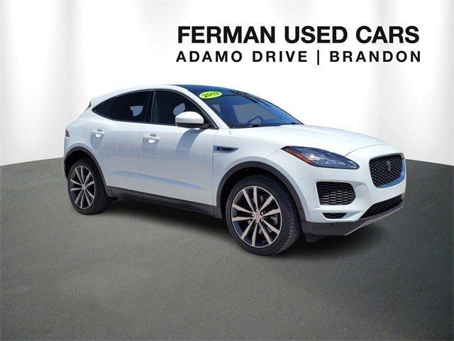 2019 Jaguar E-pace