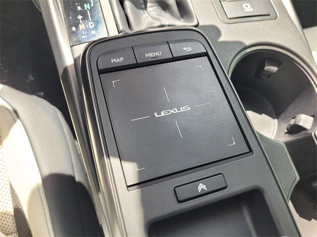 Photo of 2022 Silver Lexus IS 350