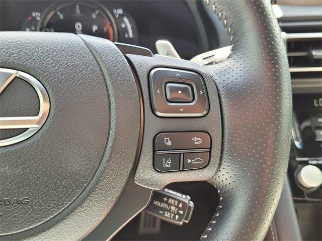 Photo of 2022 Silver Lexus IS 350