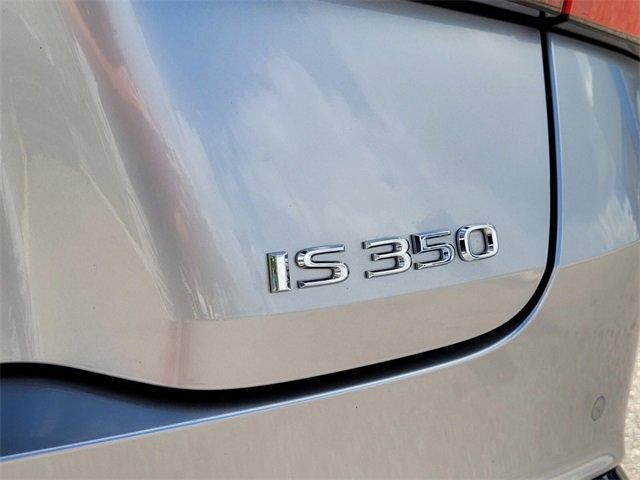 Photo of 2022 Silver Lexus IS 350