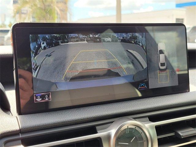Photo of 2022 Silver Lexus IS 350