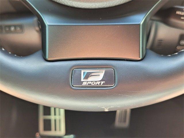 Photo of 2022 Silver Lexus IS 350