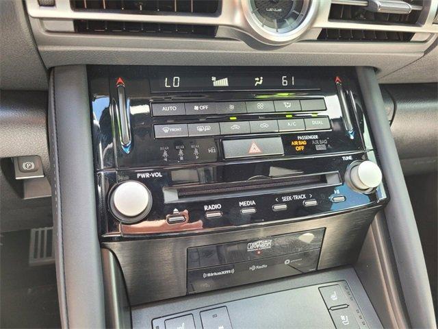 Photo of 2022 Silver Lexus IS 350