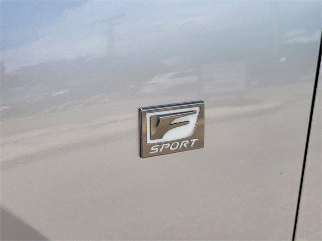 Photo of 2022 Silver Lexus IS 350