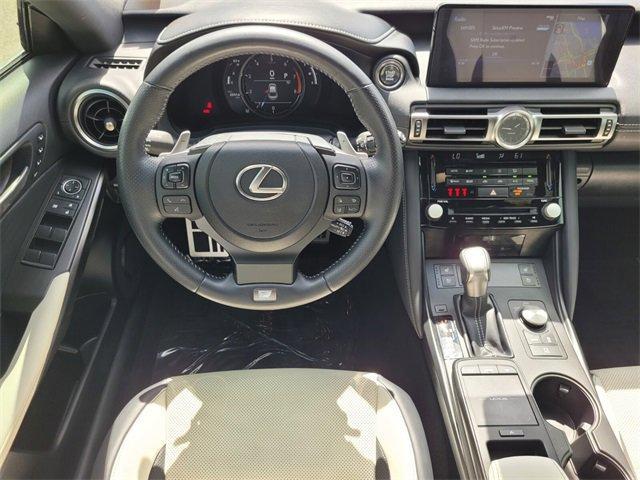 Photo of 2022 Silver Lexus IS 350