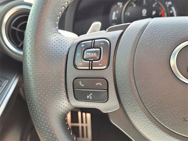 Photo of 2022 Silver Lexus IS 350