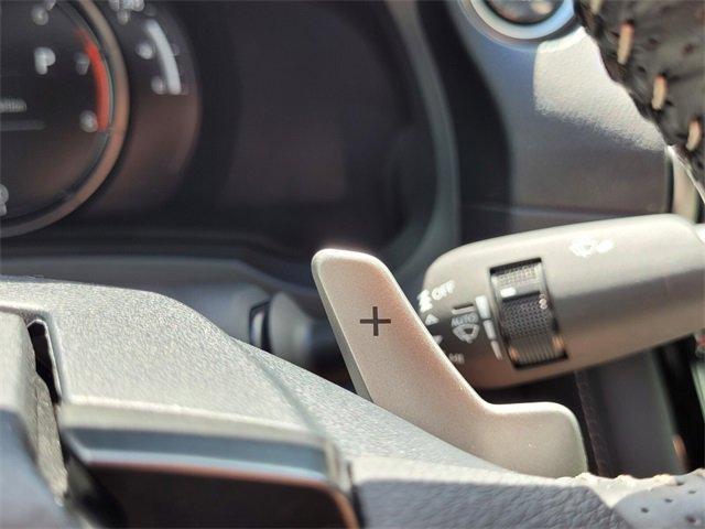 Photo of 2022 Silver Lexus IS 350