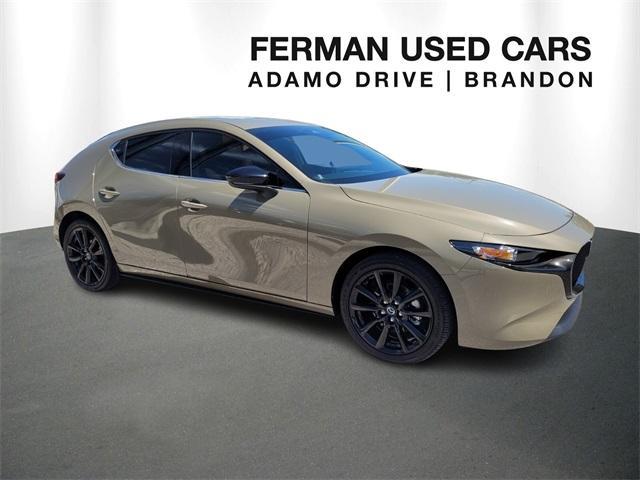 2024 Mazda Mazda3