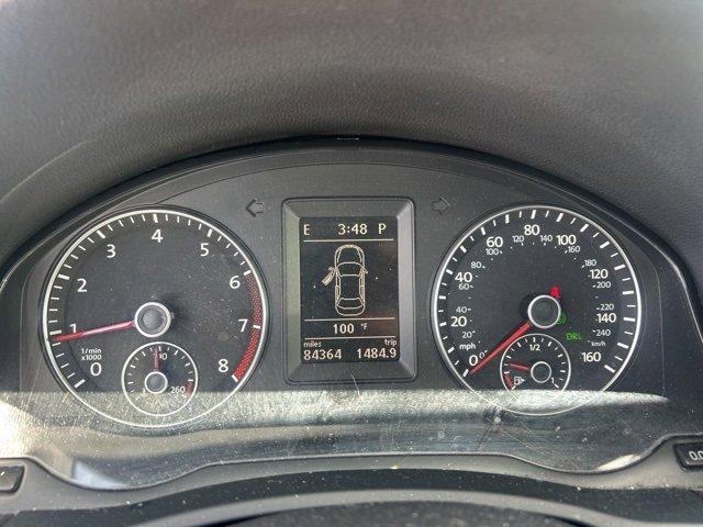 Photo of 2012 White Volkswagen Eos