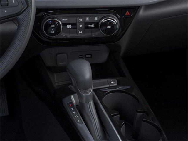 Photo of 2026 Red Chevrolet Trax