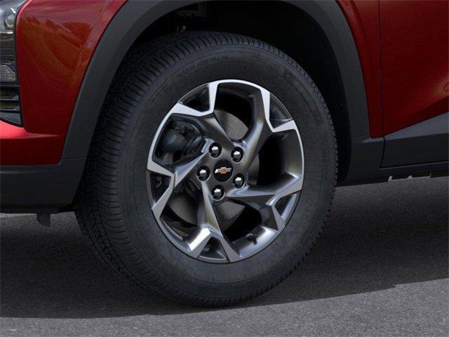 Photo of 2026 Red Chevrolet Trax