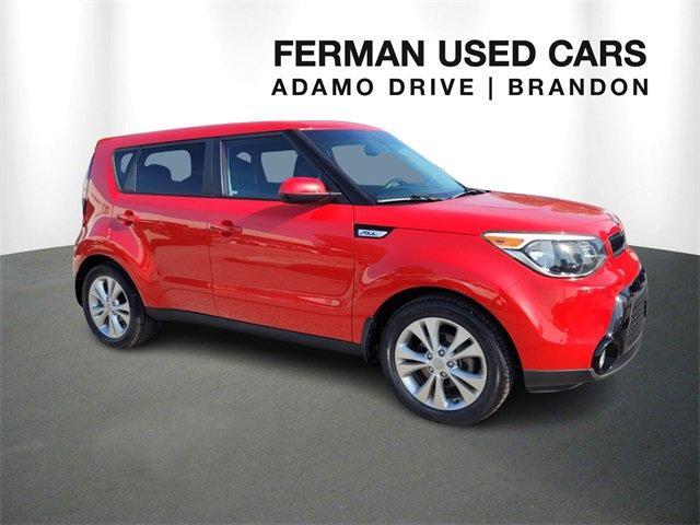 2016 Kia SOUL