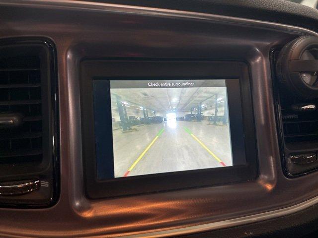 Photo of 2019 Pitch Black Clearcoat Dodge Challenger