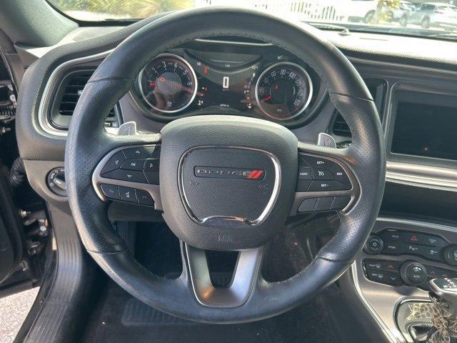 Photo of 2019 Pitch Black Clearcoat Dodge Challenger