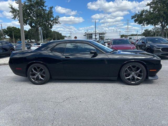 Photo of 2019 Pitch Black Clearcoat Dodge Challenger