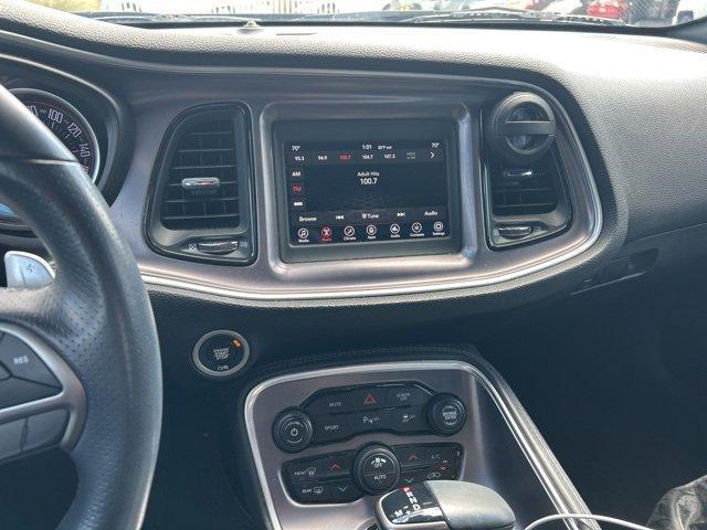 Photo of 2019 Pitch Black Clearcoat Dodge Challenger