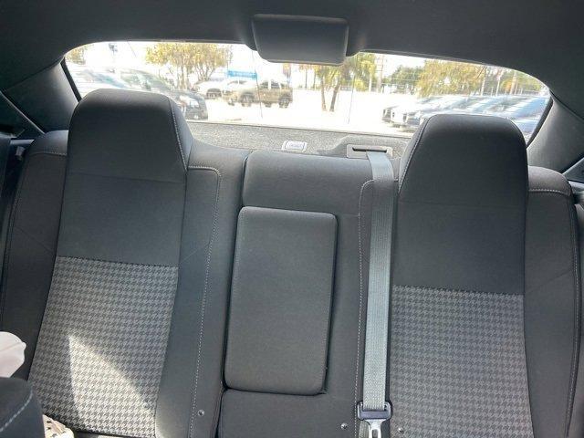 Photo of 2019 Pitch Black Clearcoat Dodge Challenger