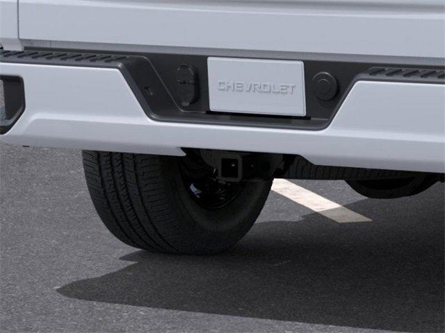 Photo of 2026 White Chevrolet Silverado 1500