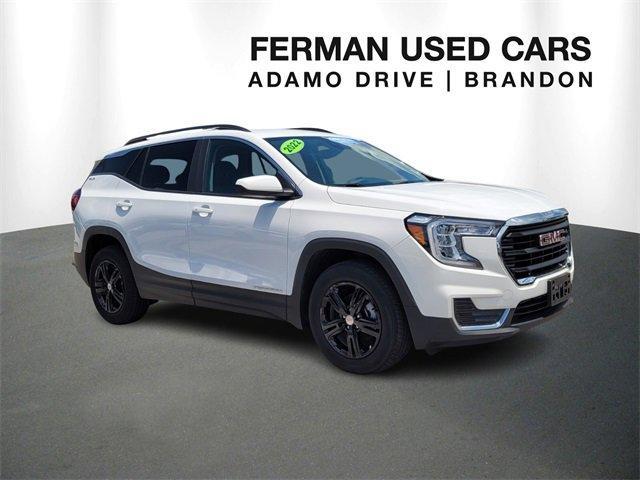 2022 GMC Terrain