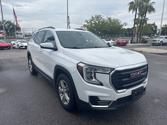 2022 GMC Terrain