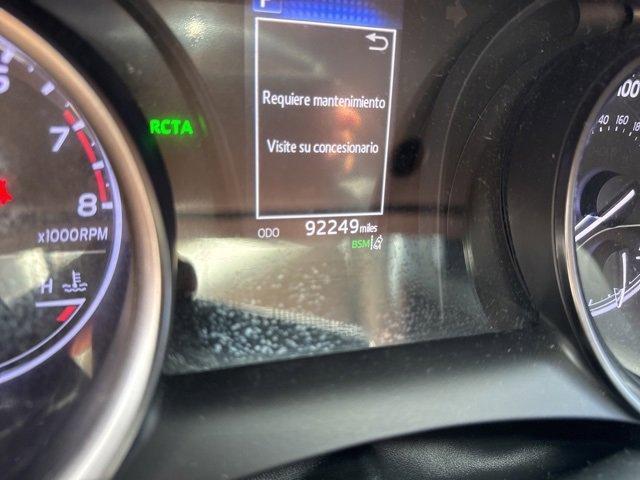Photo of 2021 Black Toyota Camry