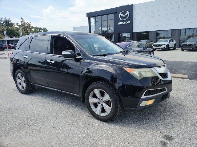 2011 Acura MDX