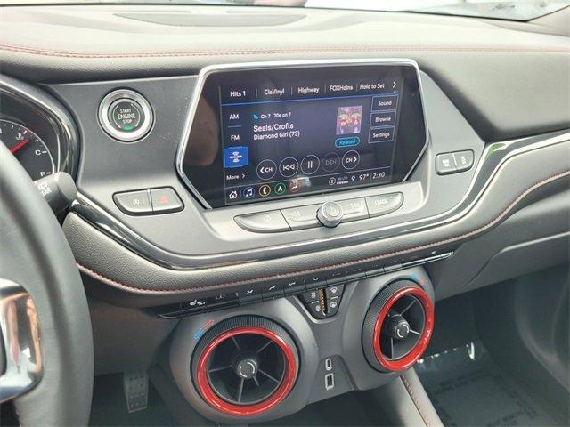 Photo of 2022 Cherry Red Tintcoat Chevrolet Blazer