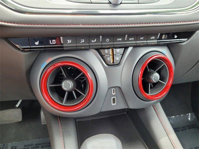 Photo of 2022 Cherry Red Tintcoat Chevrolet Blazer