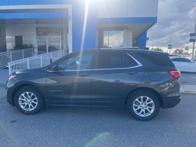 Photo of 2021 Nightfall Gray Metallic Chevrolet Equinox