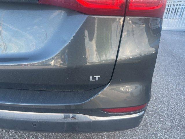 Photo of 2021 Nightfall Gray Metallic Chevrolet Equinox