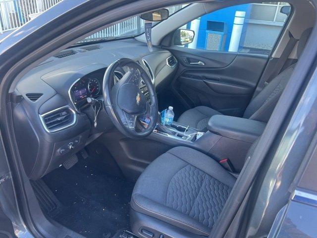 Photo of 2021 Nightfall Gray Metallic Chevrolet Equinox
