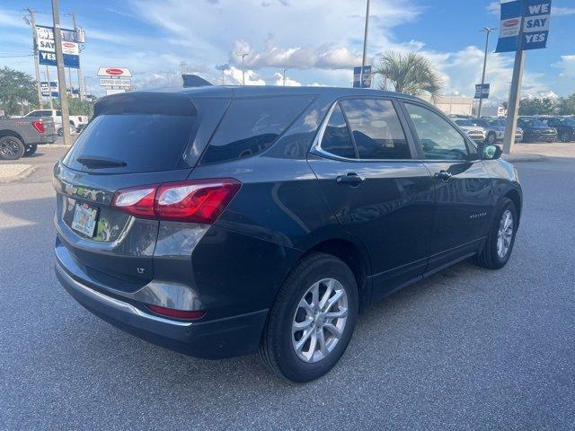 Photo of 2021 Nightfall Gray Metallic Chevrolet Equinox