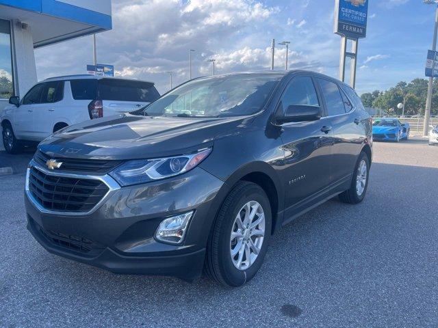 Photo of 2021 Nightfall Gray Metallic Chevrolet Equinox