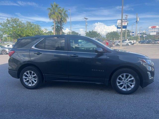 Photo of 2021 Nightfall Gray Metallic Chevrolet Equinox