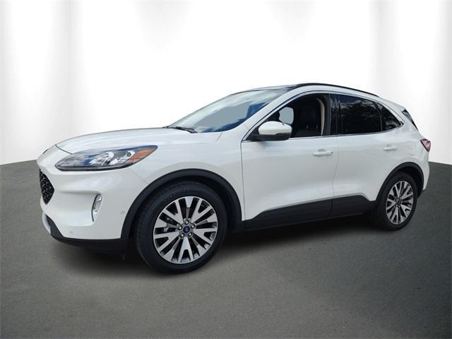Photo of 2020  Ford Escape
