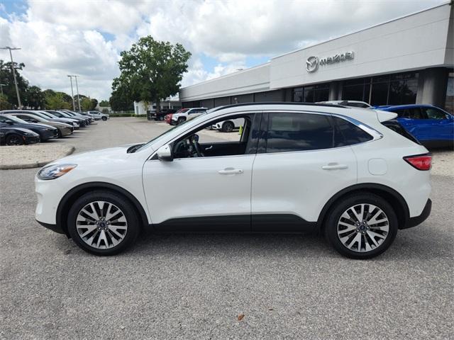 Photo of 2020  Ford Escape