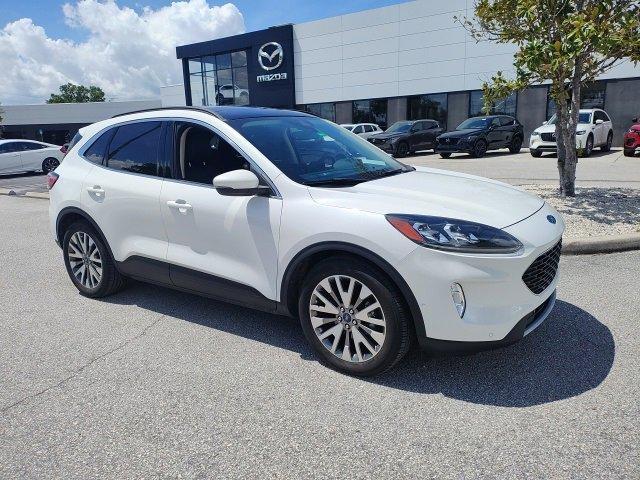 2020 Ford Escape