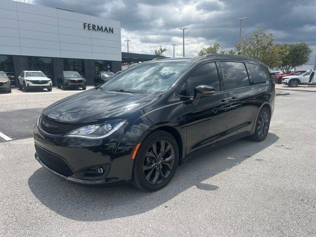2018 Chrysler Pacifica