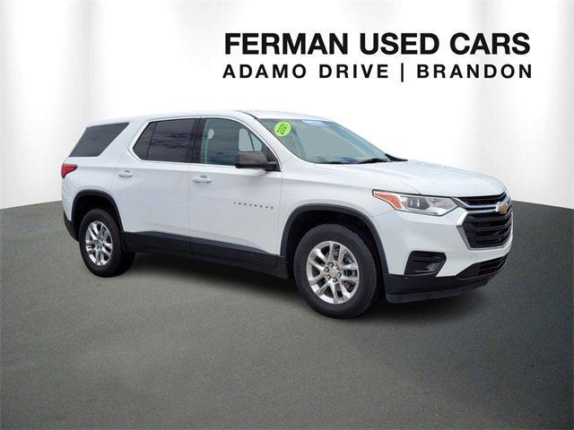 2021 Chevrolet Traverse