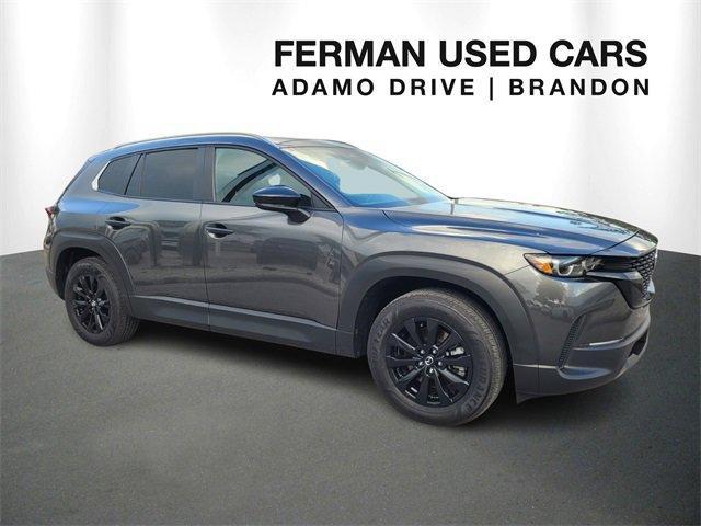 2025 Mazda Cx-50