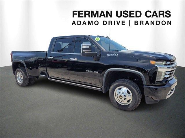 2022 Chevrolet Silverado 3500