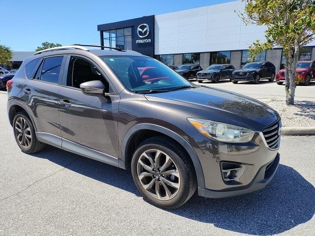 2016 Mazda CX-5