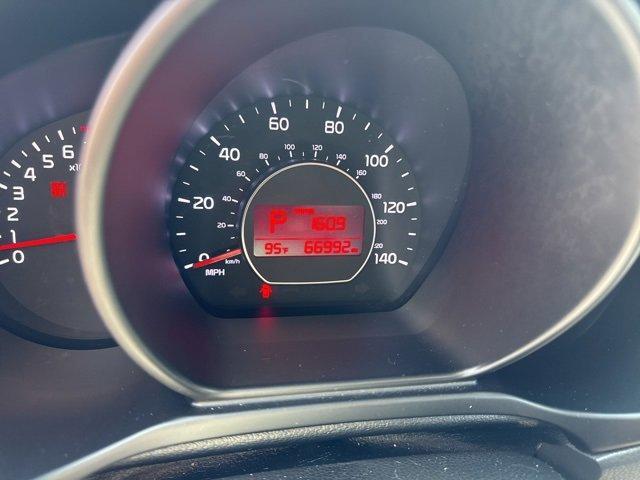 Photo of 2017 Mysterious Blue Kia Soul
