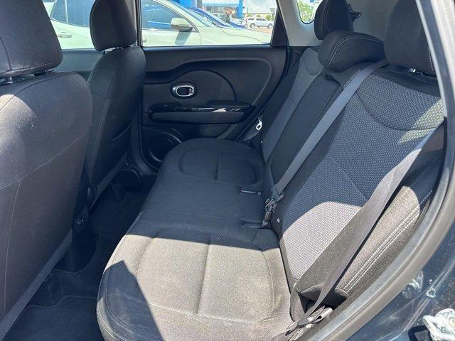 Photo of 2017 Mysterious Blue Kia Soul