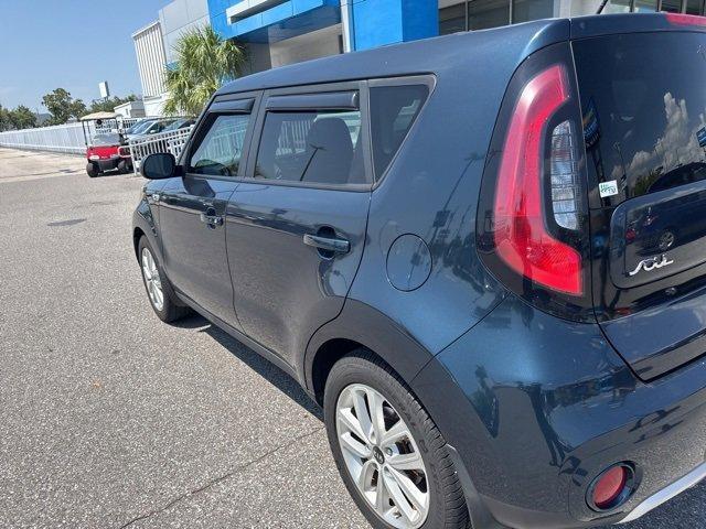 Photo of 2017 Mysterious Blue Kia Soul
