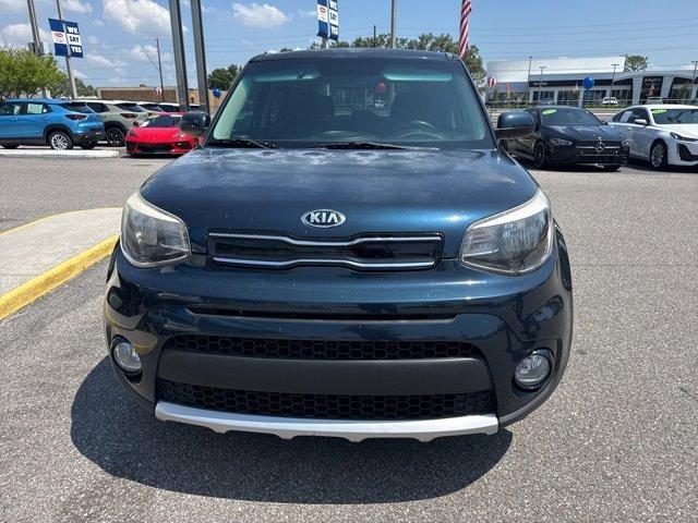 Photo of 2017 Mysterious Blue Kia Soul